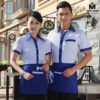 Đồng Phục Nhà Hàng-Khách Sạn 14